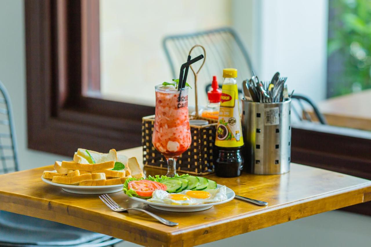Soleil Boutique Bed and Breakfast Hue Εξωτερικό φωτογραφία