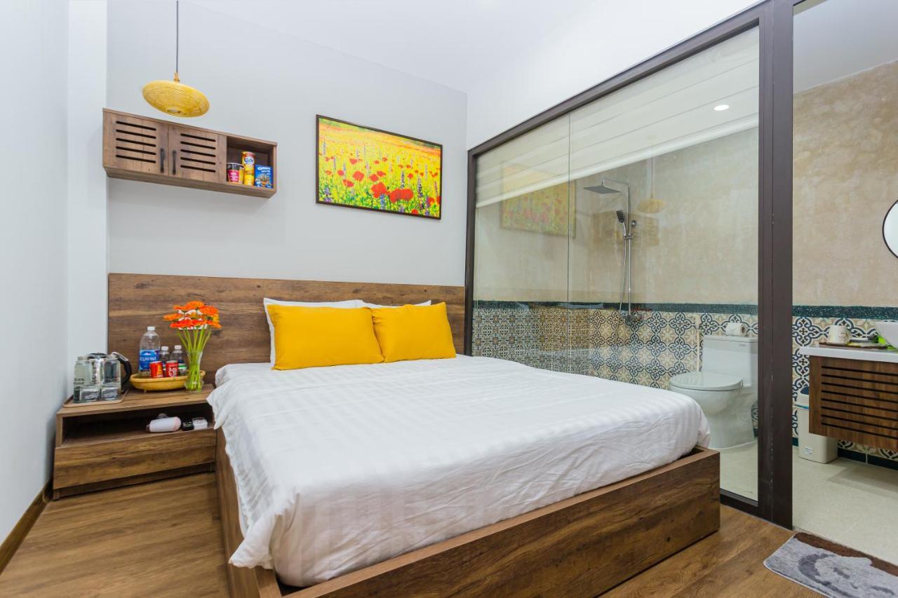 Soleil Boutique Bed and Breakfast Hue Εξωτερικό φωτογραφία