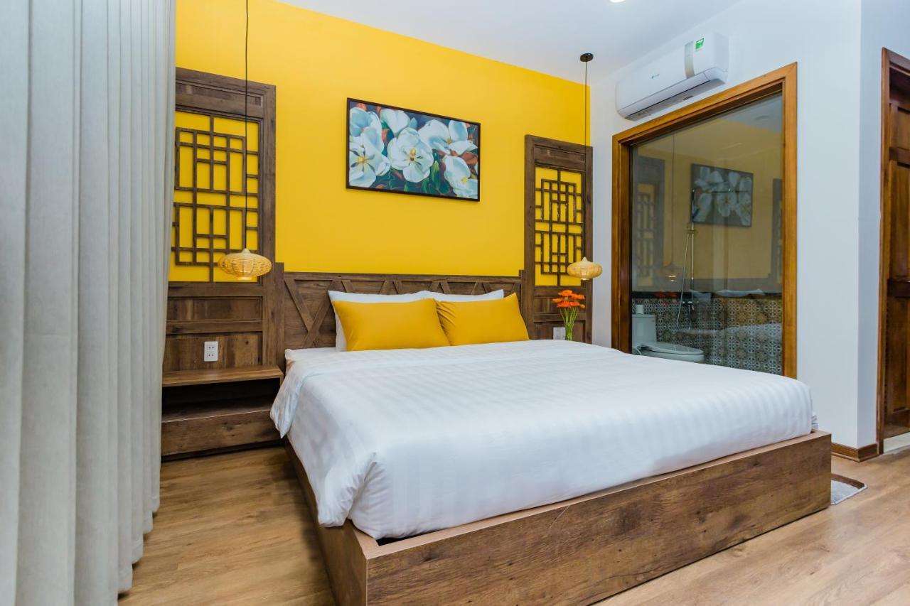 Soleil Boutique Bed and Breakfast Hue Εξωτερικό φωτογραφία