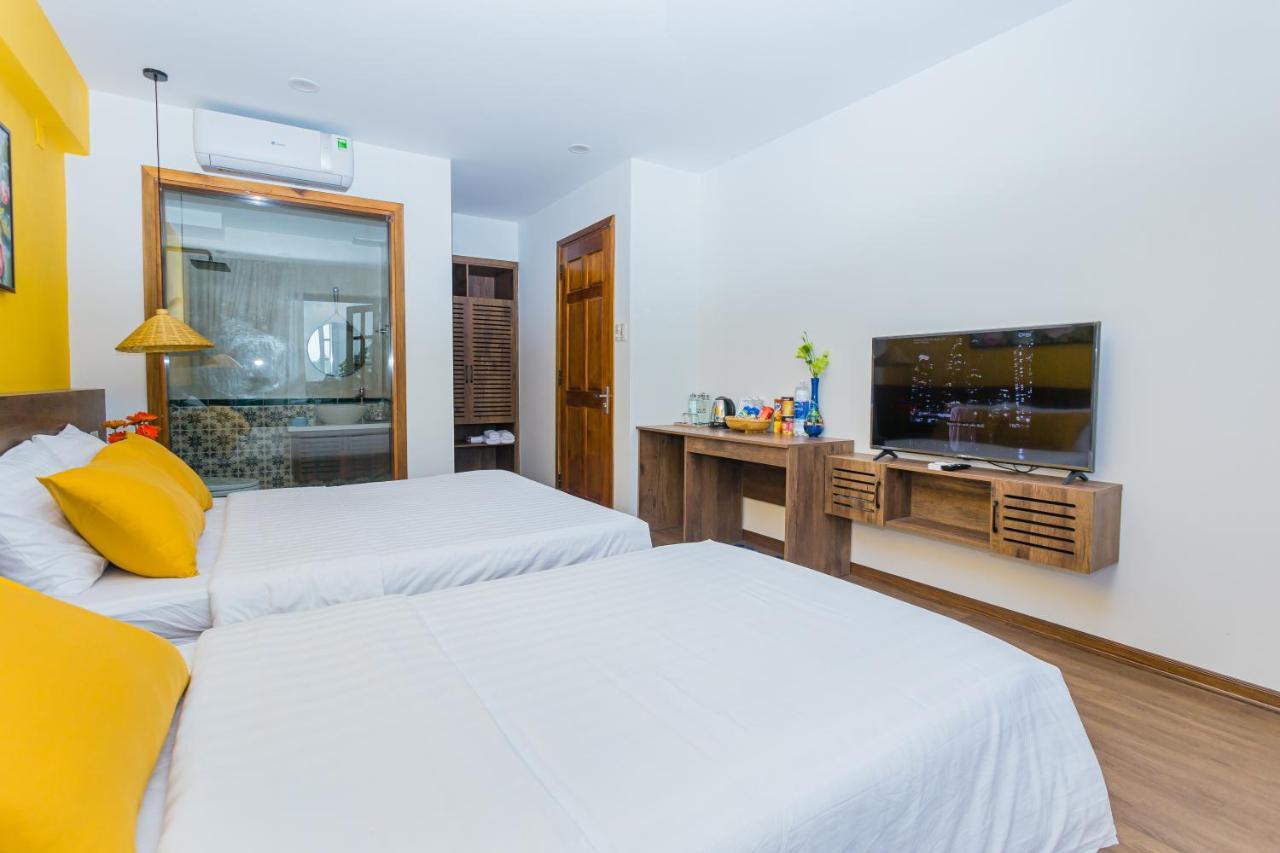 Soleil Boutique Bed and Breakfast Hue Εξωτερικό φωτογραφία