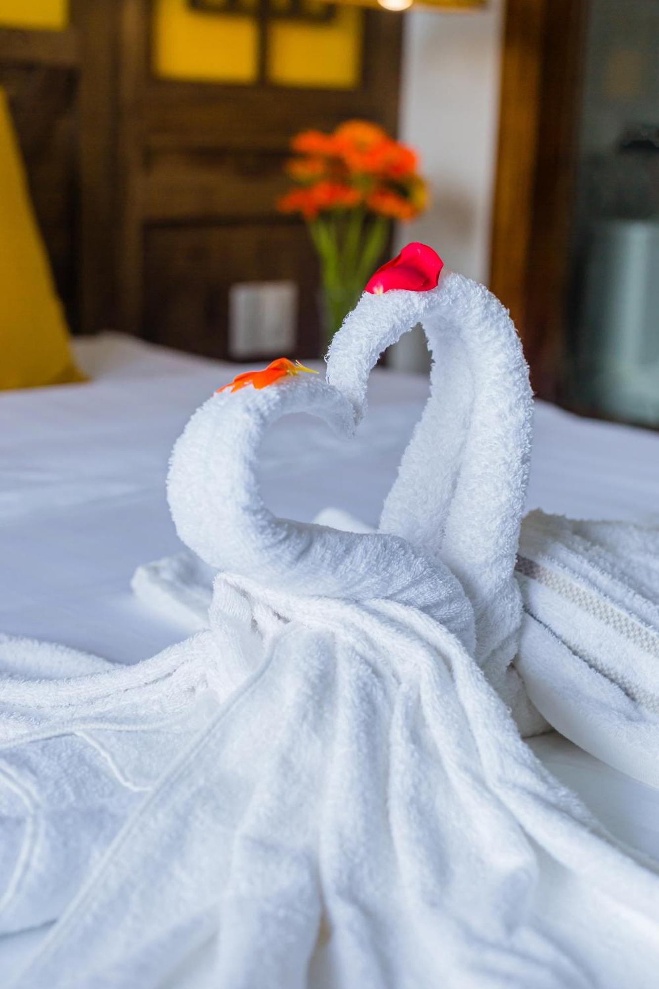 Soleil Boutique Bed and Breakfast Hue Εξωτερικό φωτογραφία