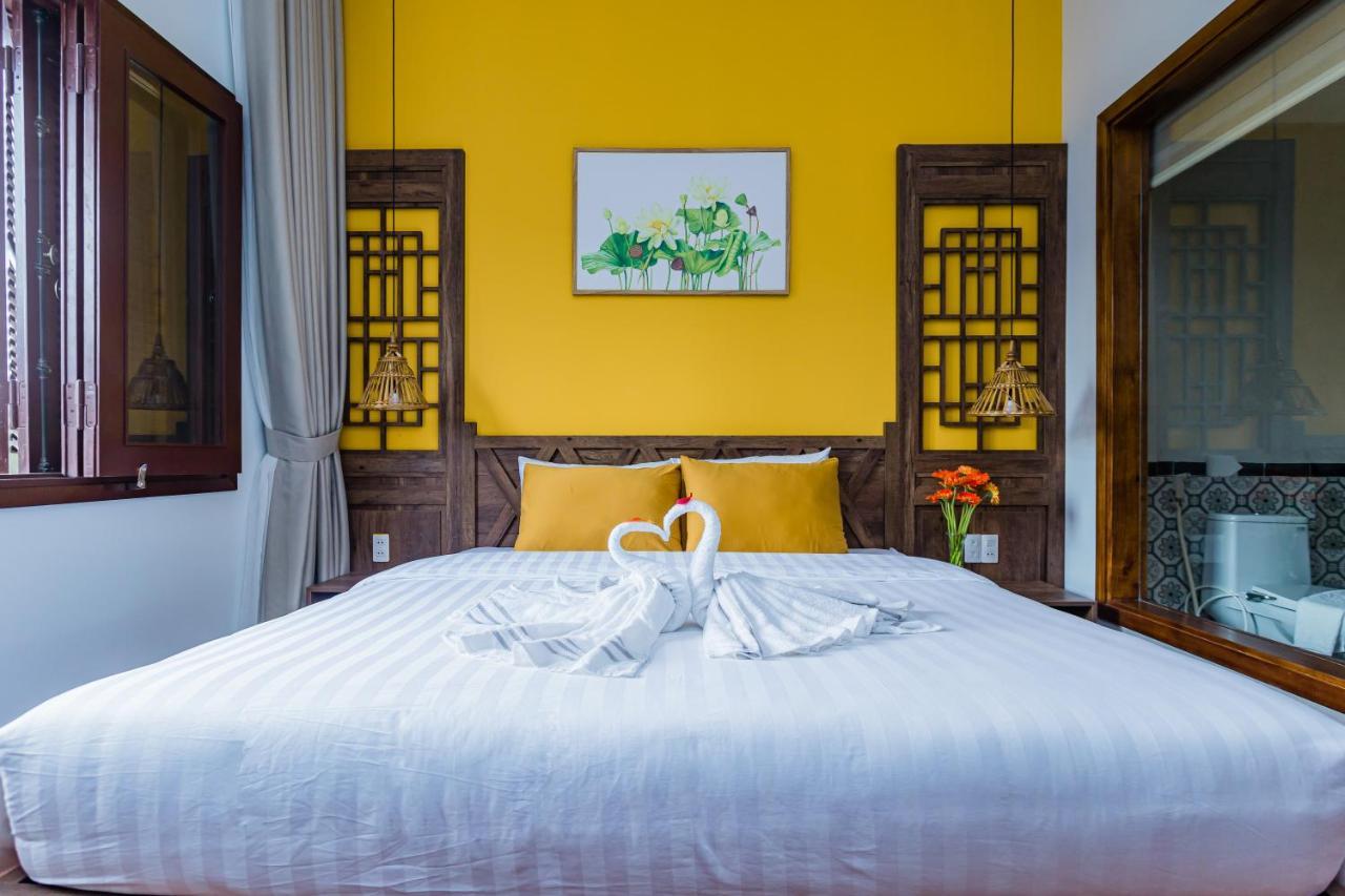 Soleil Boutique Bed and Breakfast Hue Εξωτερικό φωτογραφία