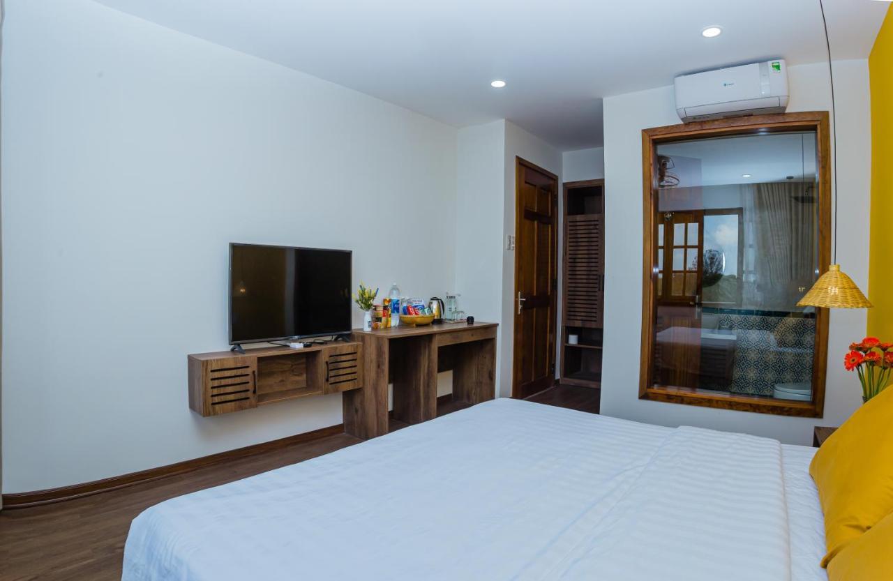 Soleil Boutique Bed and Breakfast Hue Εξωτερικό φωτογραφία