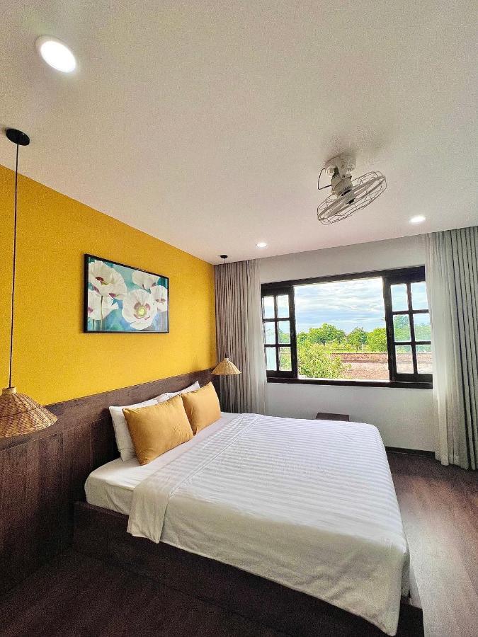 Soleil Boutique Bed and Breakfast Hue Εξωτερικό φωτογραφία