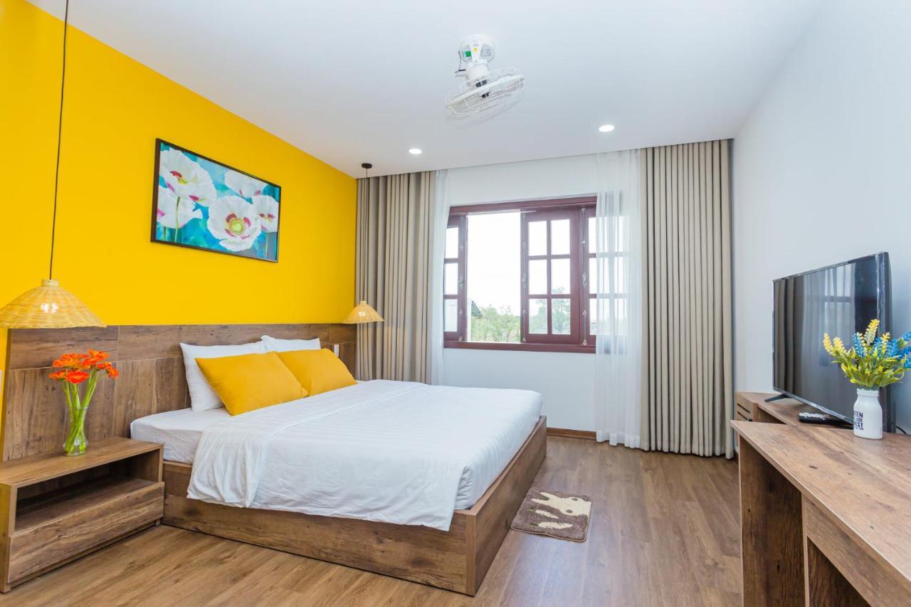 Soleil Boutique Bed and Breakfast Hue Εξωτερικό φωτογραφία